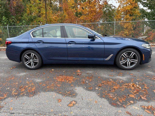 2021 BMW 5 Series 530i xDrive