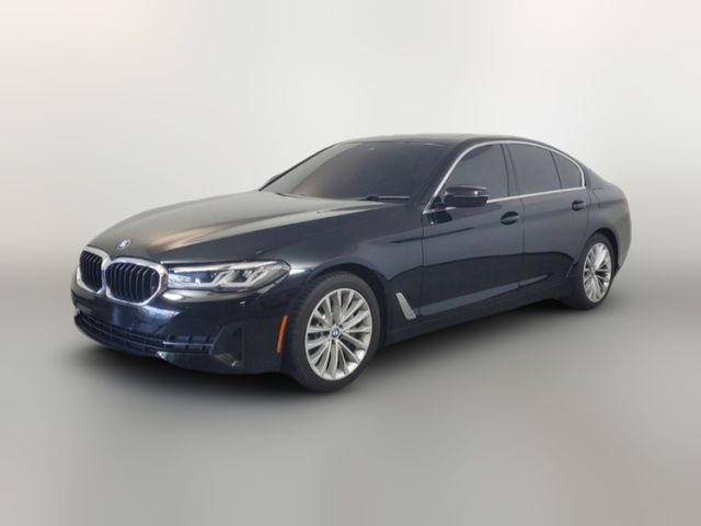 2021 BMW 5 Series 530i xDrive