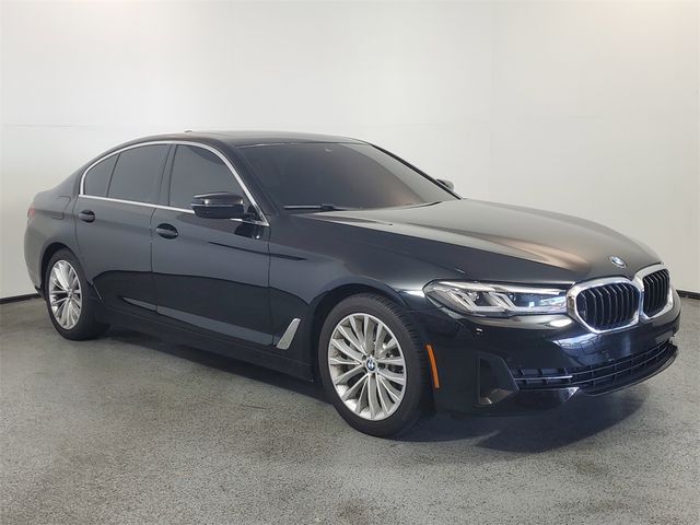 2021 BMW 5 Series 530i xDrive