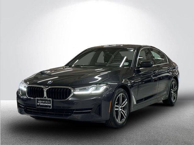 2021 BMW 5 Series 530i xDrive