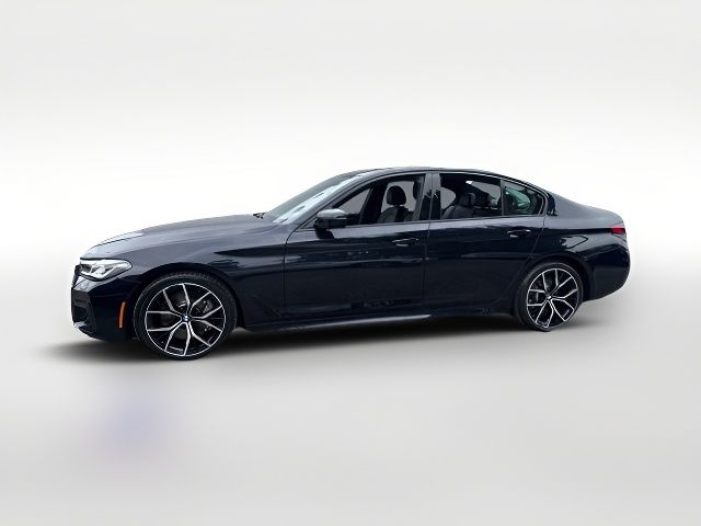 2021 BMW 5 Series 530i xDrive