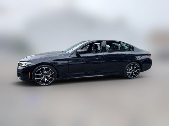 2021 BMW 5 Series 530i xDrive