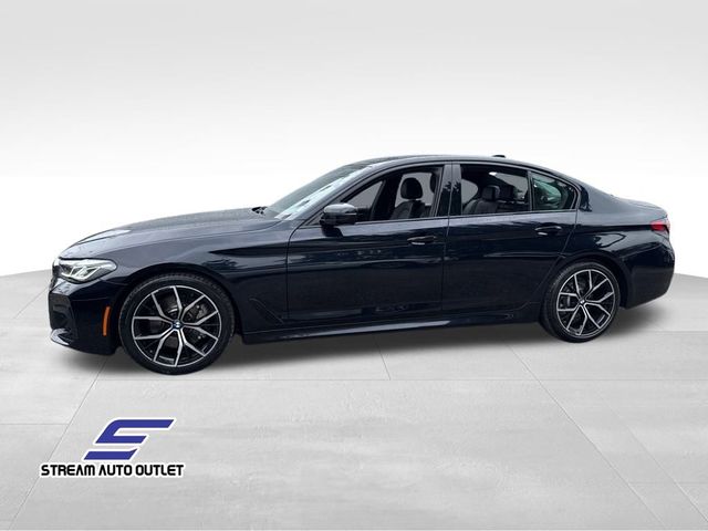 2021 BMW 5 Series 530i xDrive