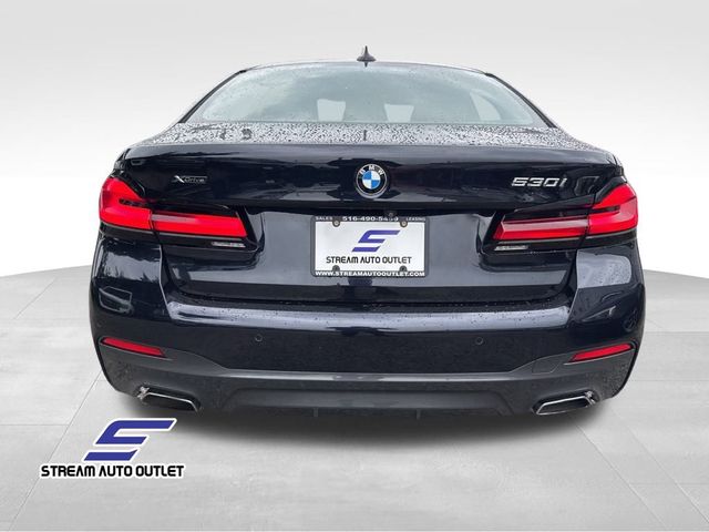 2021 BMW 5 Series 530i xDrive