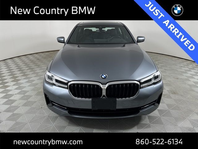 2021 BMW 5 Series 530i xDrive