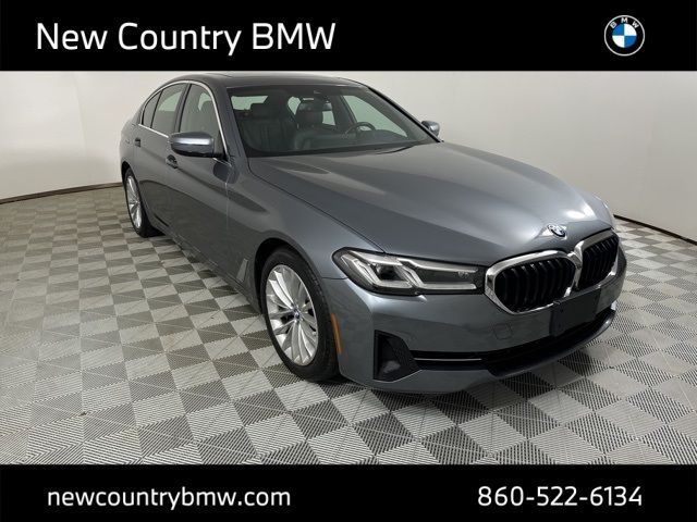 2021 BMW 5 Series 530i xDrive