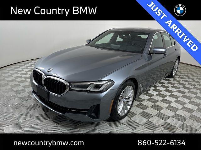 2021 BMW 5 Series 530i xDrive