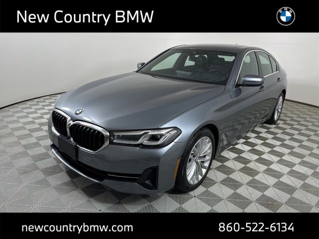 2021 BMW 5 Series 530i xDrive