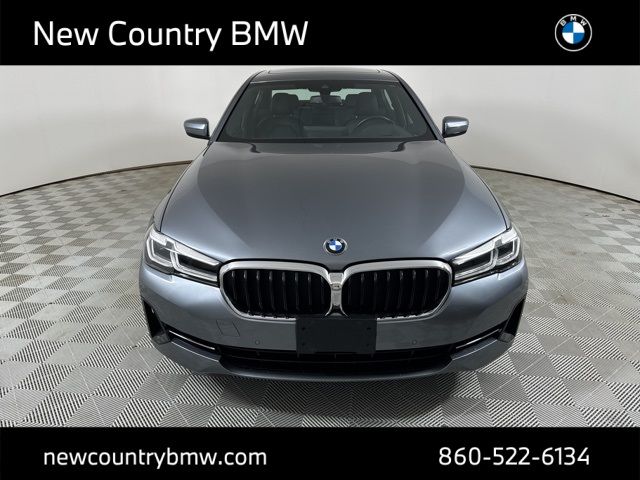 2021 BMW 5 Series 530i xDrive