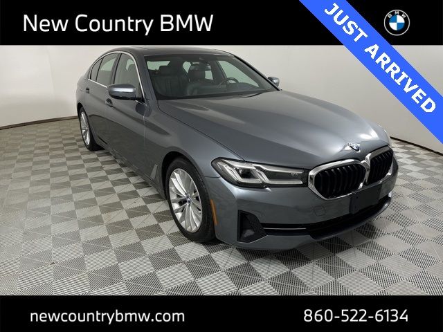 2021 BMW 5 Series 530i xDrive