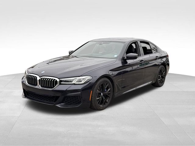 2021 BMW 5 Series 530i xDrive