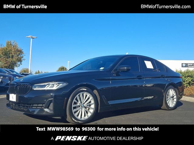 2021 BMW 5 Series 530i xDrive