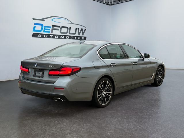 2021 BMW 5 Series 530i xDrive