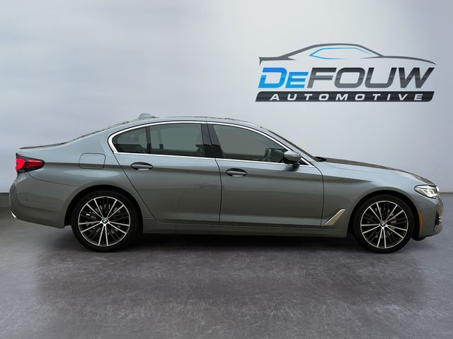 2021 BMW 5 Series 530i xDrive