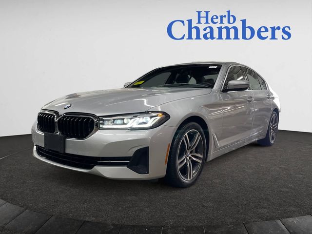 2021 BMW 5 Series 530i xDrive