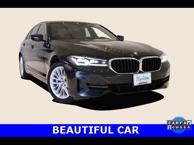 2021 BMW 5 Series 530i xDrive