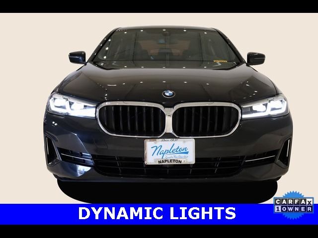 2021 BMW 5 Series 530i xDrive