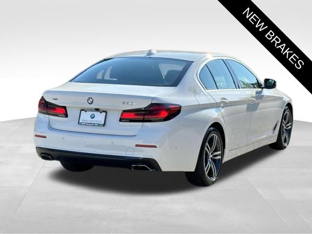 2021 BMW 5 Series 530i xDrive