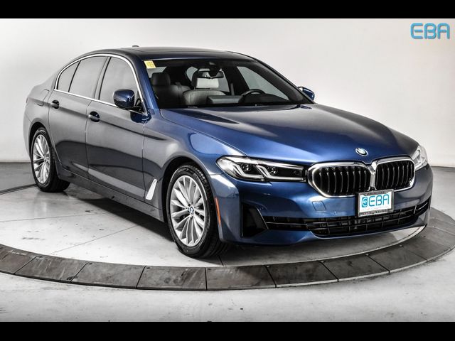 2021 BMW 5 Series 530i xDrive