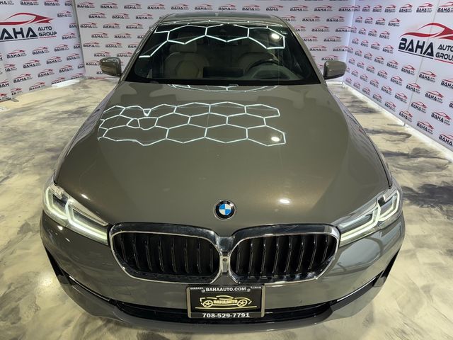 2021 BMW 5 Series 530i xDrive