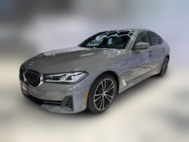 2021 BMW 5 Series 530i xDrive