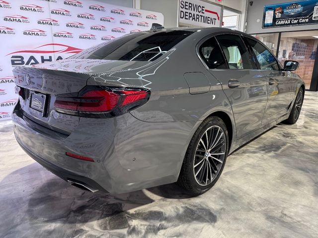 2021 BMW 5 Series 530i xDrive