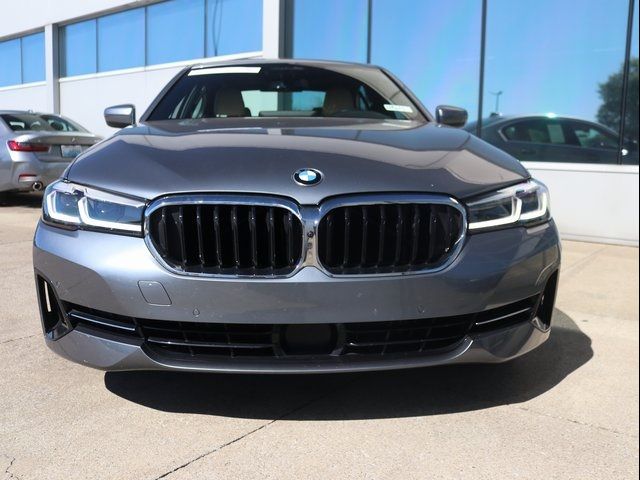 2021 BMW 5 Series 530i xDrive