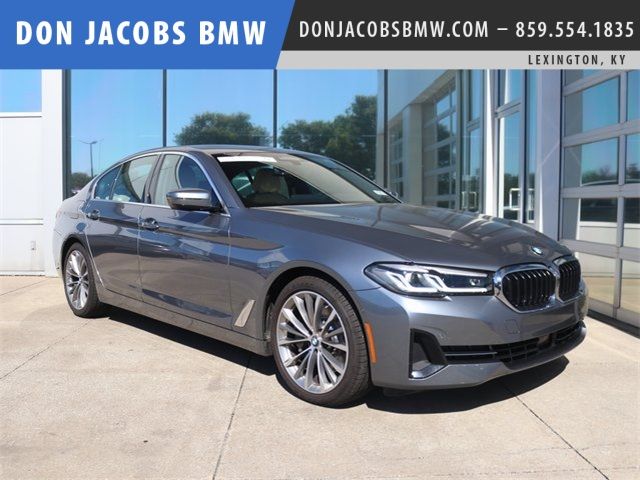 2021 BMW 5 Series 530i xDrive