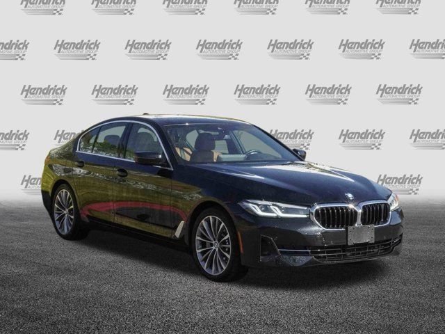 2021 BMW 5 Series 530i xDrive