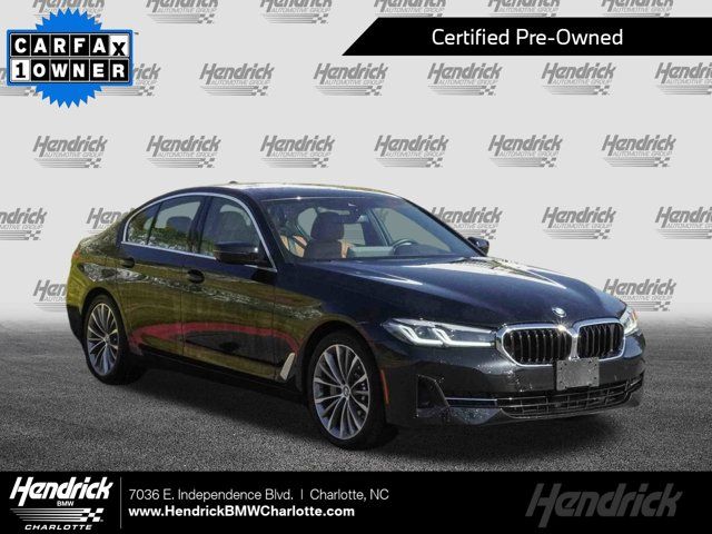 2021 BMW 5 Series 530i xDrive