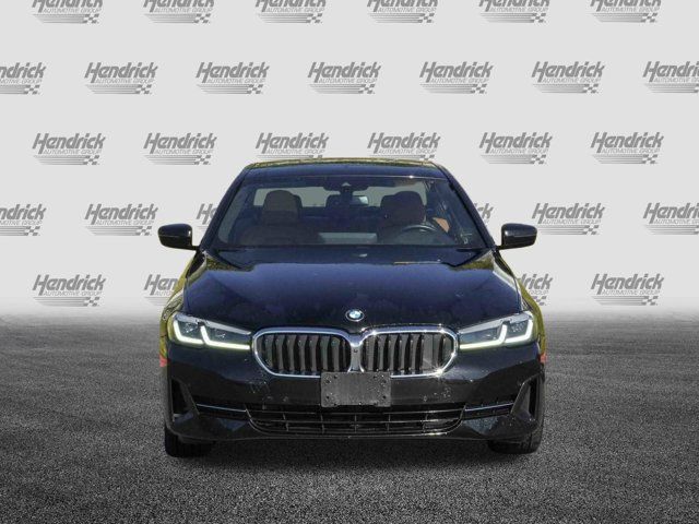 2021 BMW 5 Series 530i xDrive