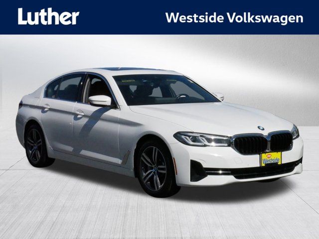 2021 BMW 5 Series 530i xDrive