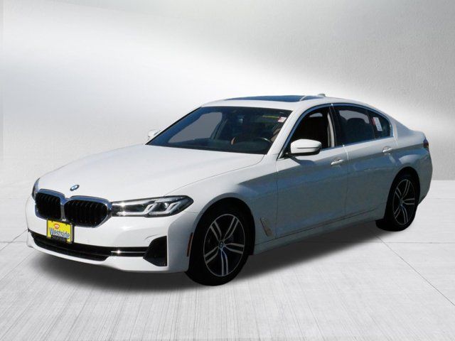 2021 BMW 5 Series 530i xDrive