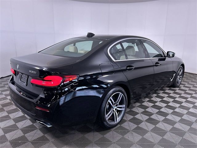 2021 BMW 5 Series 530i xDrive