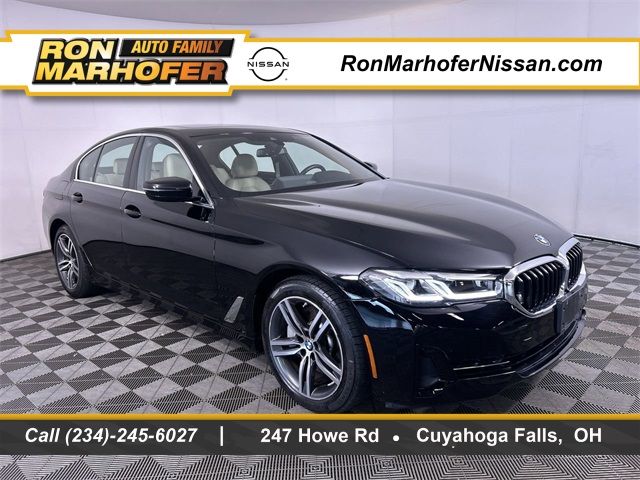 2021 BMW 5 Series 530i xDrive