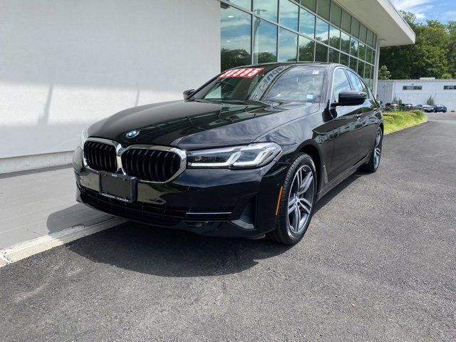 2021 BMW 5 Series 530i xDrive