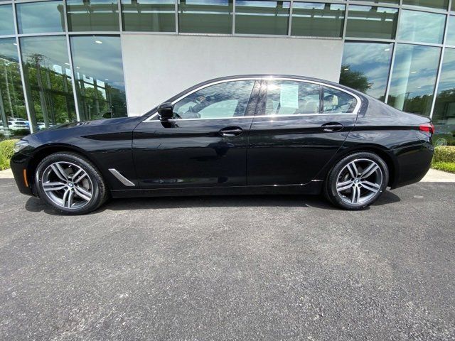 2021 BMW 5 Series 530i xDrive