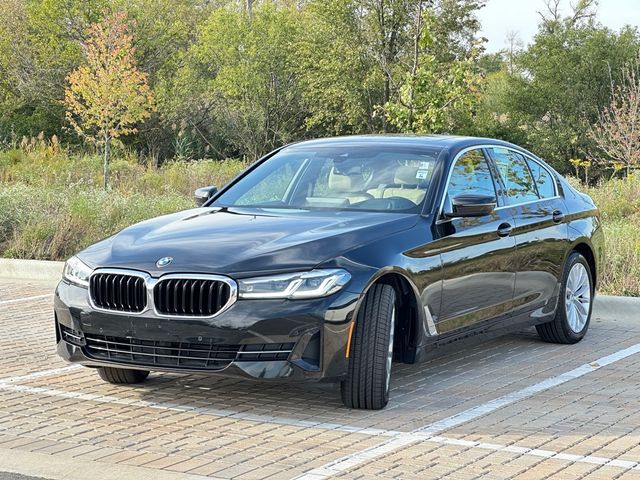 2021 BMW 5 Series 530i xDrive