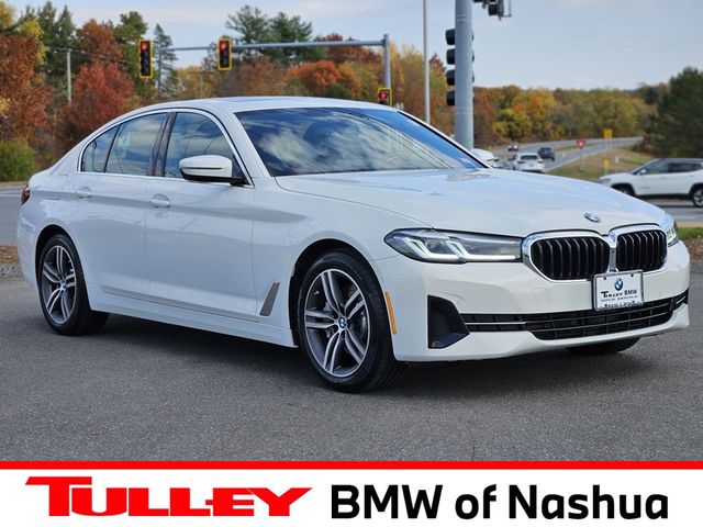 2021 BMW 5 Series 530i xDrive