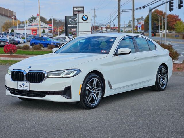 2021 BMW 5 Series 530i xDrive