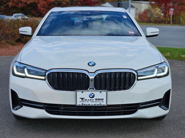 2021 BMW 5 Series 530i xDrive