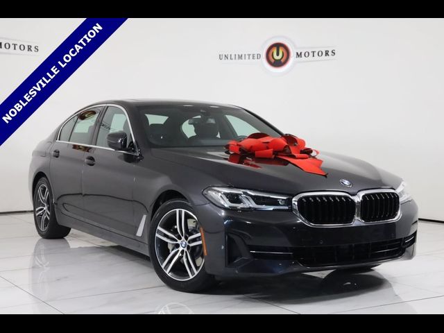 2021 BMW 5 Series 530i xDrive