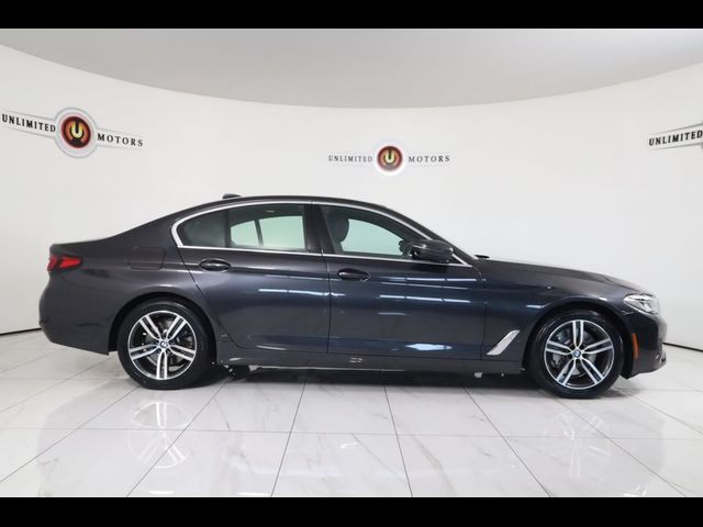 2021 BMW 5 Series 530i xDrive