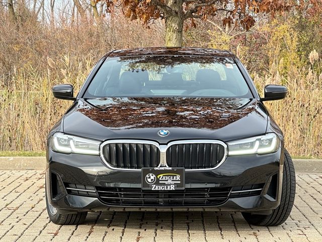 2021 BMW 5 Series 530i xDrive