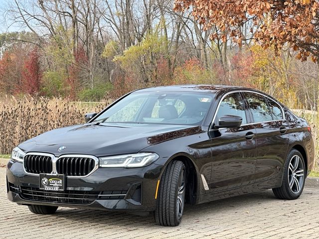 2021 BMW 5 Series 530i xDrive