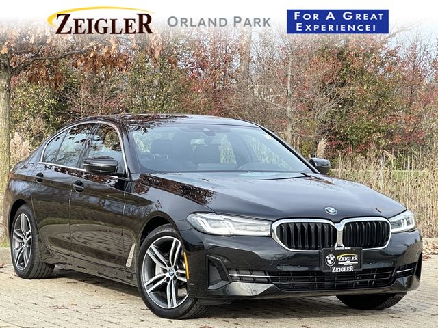 2021 BMW 5 Series 530i xDrive