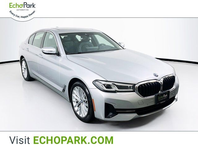 2021 BMW 5 Series 530i xDrive