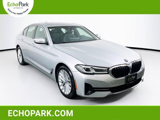 2021 BMW 5 Series 530i xDrive