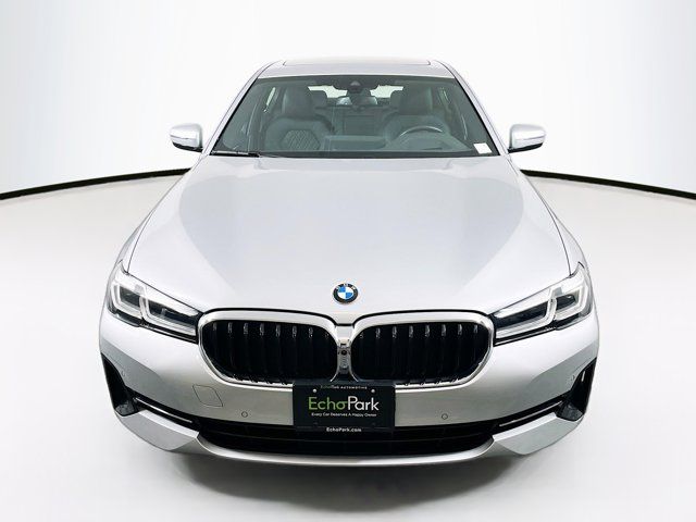 2021 BMW 5 Series 530i xDrive