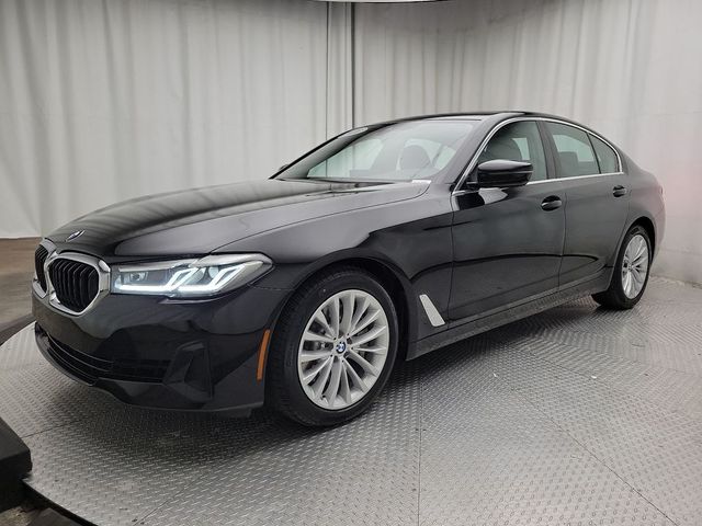 2021 BMW 5 Series 530i xDrive